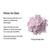 THORNE - Creatine (Strawberry Flavored) - 4 of 4