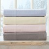 Market & Place Cotton Flannel Solid Sheet Set - 4 of 4