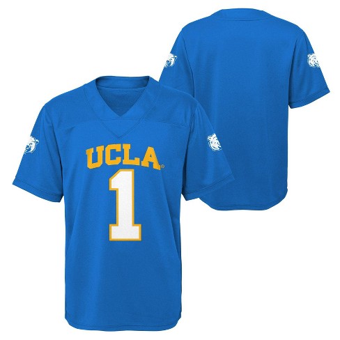 UCLA Bruins Sweatshirt Toddler Baby 2T Blue Team Logo Hoodie New