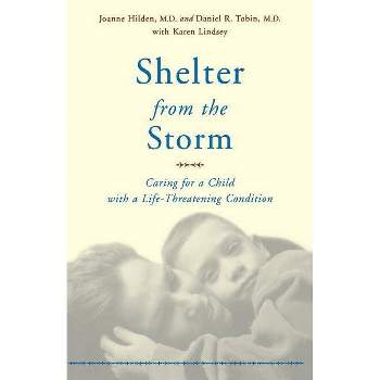 Shelter from the Storm - by  Joanne Hilden & Daniel Tobin & Karen Lindsey (Paperback)