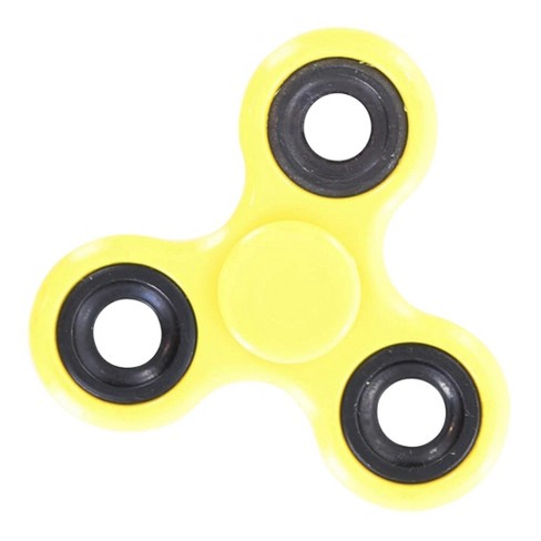 Majestic Sports And Entertainment Solid Fidget Spinner | Yellow : Target