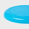 Flying Disc Flying Disc - 1pc Neon Blue - Sun Squad™ - 3 of 3