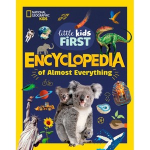 National Geographic Little Kids First Encyclopedia of Almost
