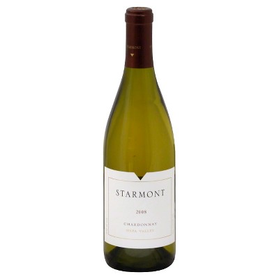Starmont Ghardonnay White Wine - 750ml Bottle