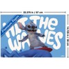 Trends International Disney Lilo & Stitch (2025) - Hit The Waves Unframed Wall Poster Prints - 3 of 4