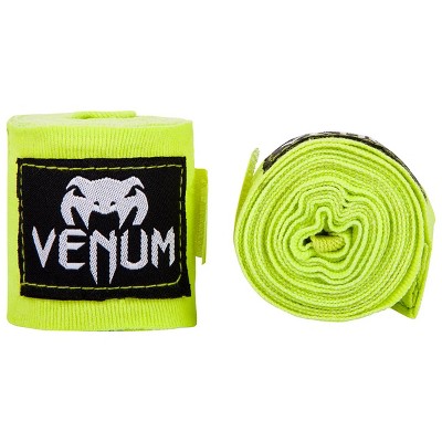 Venum Kontact 180" Elastic Cotton Boxing Handwraps