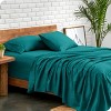 Double Brushed Sheet Set for Split and Adjustable Beds by Bare Home - 4 of 4