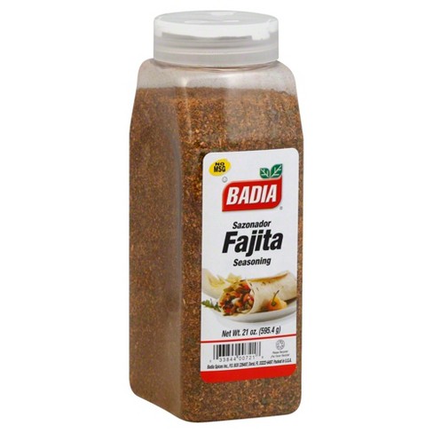 Badia Seasoning Fajita - Pack of 6 - 21 oz - image 1 of 1