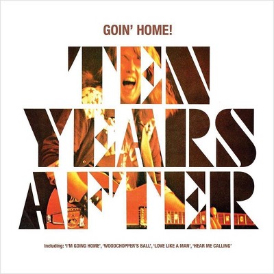 Ten Years After - Goin' Home! (Vinyl)