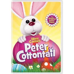 Peter Cottontail: The Movie (DVD)