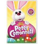 Peter Cottontail: The Movie (DVD)
