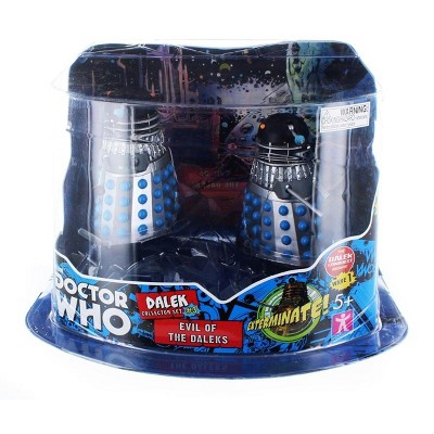 Seven20 Doctor Who 3.75" Action Figure Set #3: ''Evil of the Daleks''