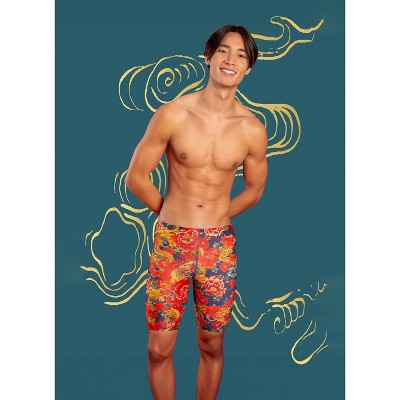 Sporti Limited Edition Dragonfire Jammer Swimsuit (22-40)