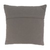 Saro Lifestyle Dori Embroidered Throw Pillow With Down Filling - image 2 of 3