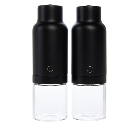 Wolfgang Puck 2-Piece Electric Peppermill Set in the Kitchen Tools