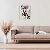 Stupell Industries Midcentury Modern Bauhaus Shapes Framed Giclee Art - 3 of 4