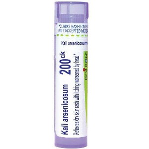 Kali Arsenicosum 200CK by Boiron Homeopathic Single Medicine For First Aid  -  80 Pellet - 1 of 4
