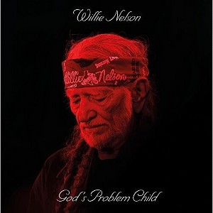 Willie Nelson - God's Problem Child (Vinyl) - 1 of 1