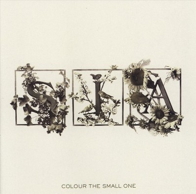 Sia - Colour the Small One (16 Tracks) (CD)
