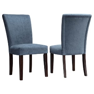 Set of 2 Amity Parson Dining - Inspire Q - 1 of 4