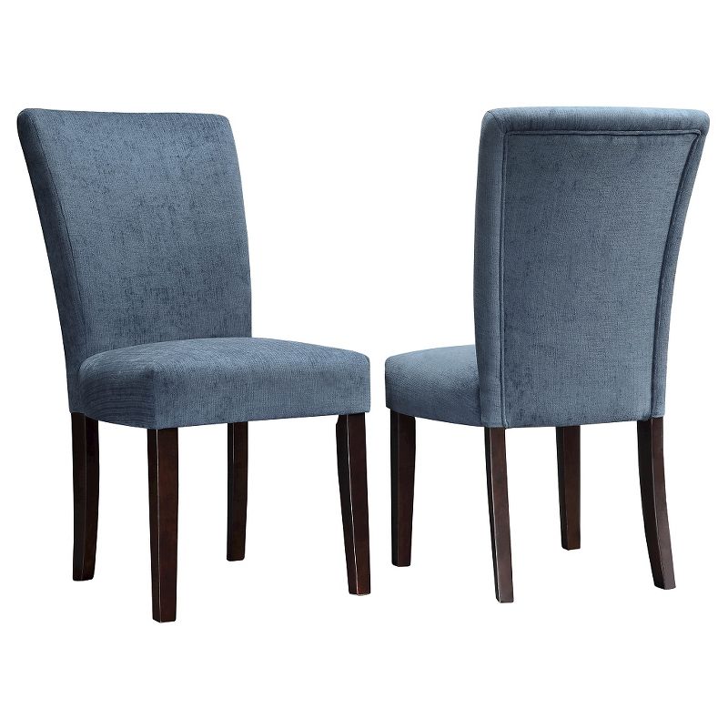 Set of 2 Amity Parson Dining - Inspire Q, 1 of 8