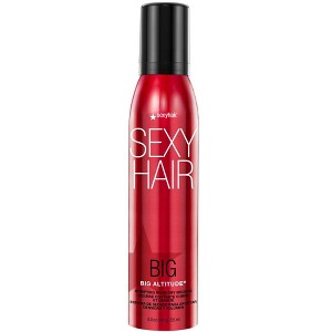 SexyHair Big Attitude Bodifying Blow Dry Mousse, 6.8 oz - 1 of 4