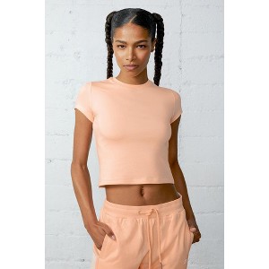 Spruce Fashion Casual Essential Milo Fitted Tee - 1 of 4