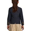 Lands' End School Uniform Kids Hopsack Blazer - image 2 of 4