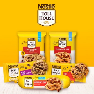 Nestle Toll House Semi-Sweet Chocolate Chips - 24oz