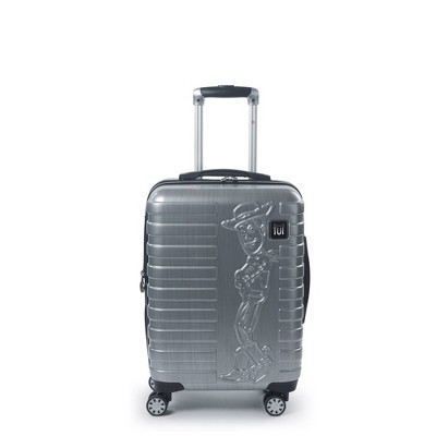 it luggage silver