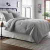 Solid Linen Blend Comforter & Sham Set - Hearth & Hand™ with Magnolia - image 4 of 4