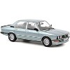 1980 BMW M 535i Light Blue Metallic 1/18 Diecast Model Car by Norev - 2 of 3