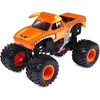 Monster Jam, Official El Toro Loco Monster Truck, Collector Die-Cast Vehicle, 1:24 Scale - 2 of 3