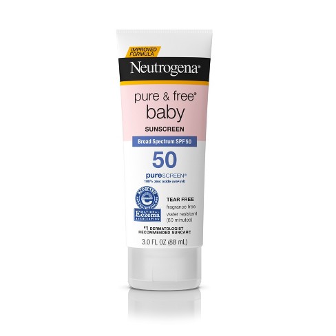 target vanicream sunscreen