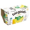 Too Good & Co. Low Fat Lower Sugar Greek Yogurt - 2 of 4