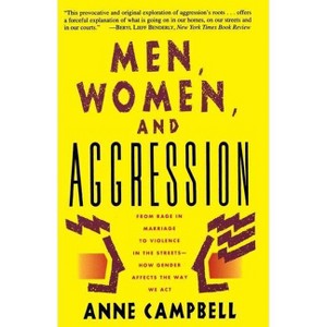 Men, Women, and Aggression - by  Anne Campbell (Paperback) - 1 of 1