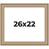 PosterPalooza | Museum Silver Picture Frame - UV Acrylic, Backing Board, Hanging Hardware Included - 2 of 4