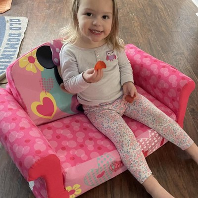 Minnie mouse deals flip open sofa