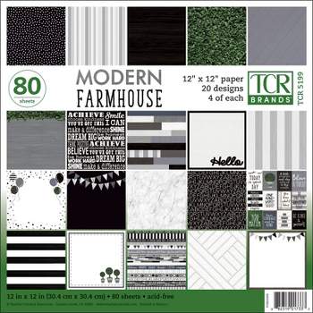 Teacher Created Resources Modern Farmhouse Project Paper
