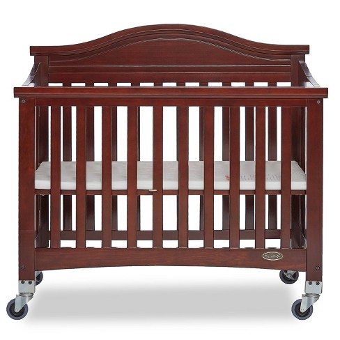 Dream On Me Venice Folding Portable Crib Target