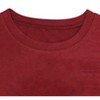 Plus Size Sweatshirts with Sayings LAKE LIFE Shirts with Crew Neck Long Sleeve Pullover Sweat Shirts Slogan Plus Size Sweatshirts - 2 of 4