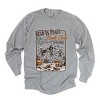 Simply Sage Market Read In Peace Book Club Garment Dyed Long Sleeve - 2 of 4