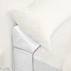 FONTOI Air Layer Wedge Pillow with Two Pockets, Multi-Functional Bed Pillow for Bedroom Bed Couch Sofa Floor, White, 10"*6"*40" - 2 of 4