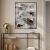Art Remedy In Shapes and Earth Tones Modern Minimal Abstracts Unframed - 2 of 4