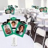 Big Dot of Happiness Green Grad - Best is Yet to Come - Graduation Party Picture Centerpiece Sticks - Photo Table Toppers - 15 Pieces - 3 of 4