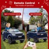 Official Land Rover Velar 12V Kids Ride-On Car w/ Parent Remote, LED Lights & Music - 3 Speed, 66 lbs (Ages 3+) - 3 of 4