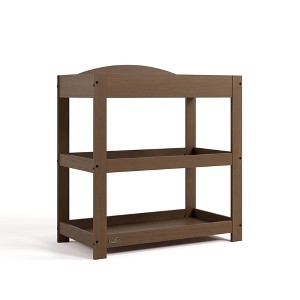 Graco Customizable Changing Table with Water-Resistant Changing Pad - 1 of 4