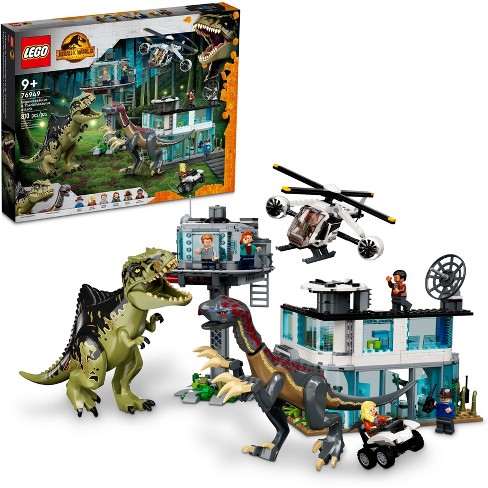 LEGO® Jurassic World™ na App Store