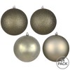 Vickerman Wrought Iron Ball Ornament - 2 of 3