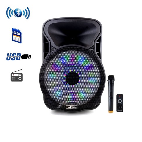 15 inch deals party speaker